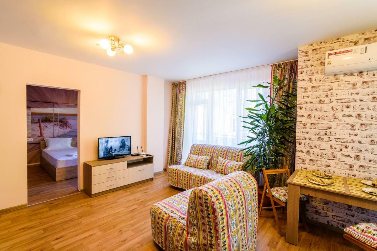 Victory Apartments Sofia Exterior foto